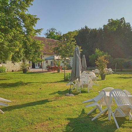 Hotel Le Domaine de JAUGY à Gièvres Extérieur photo