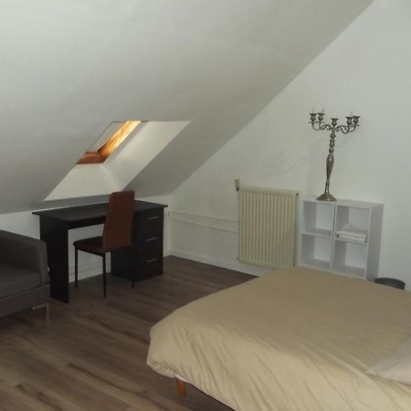 Hotel Le Domaine de JAUGY à Gièvres Extérieur photo