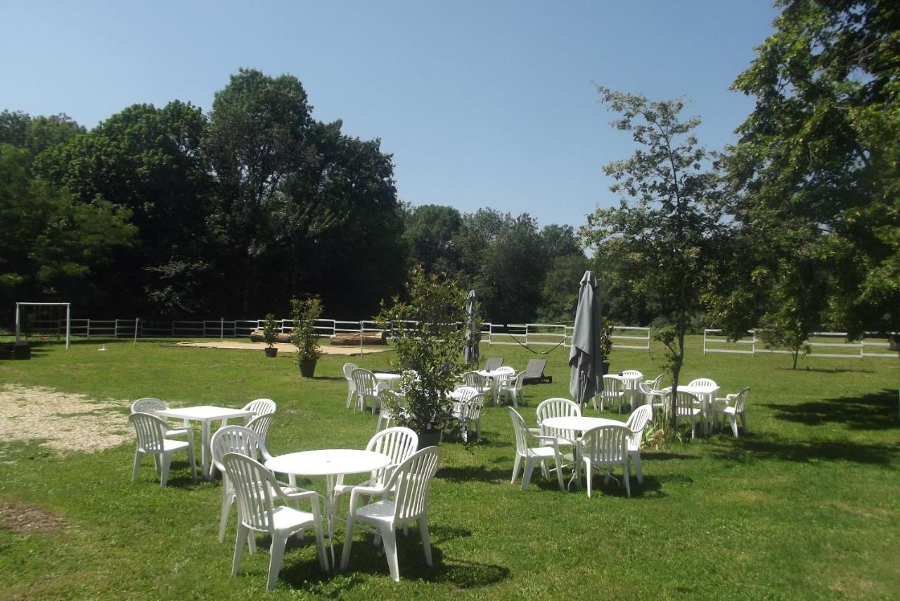 Hotel Le Domaine de JAUGY à Gièvres Extérieur photo
