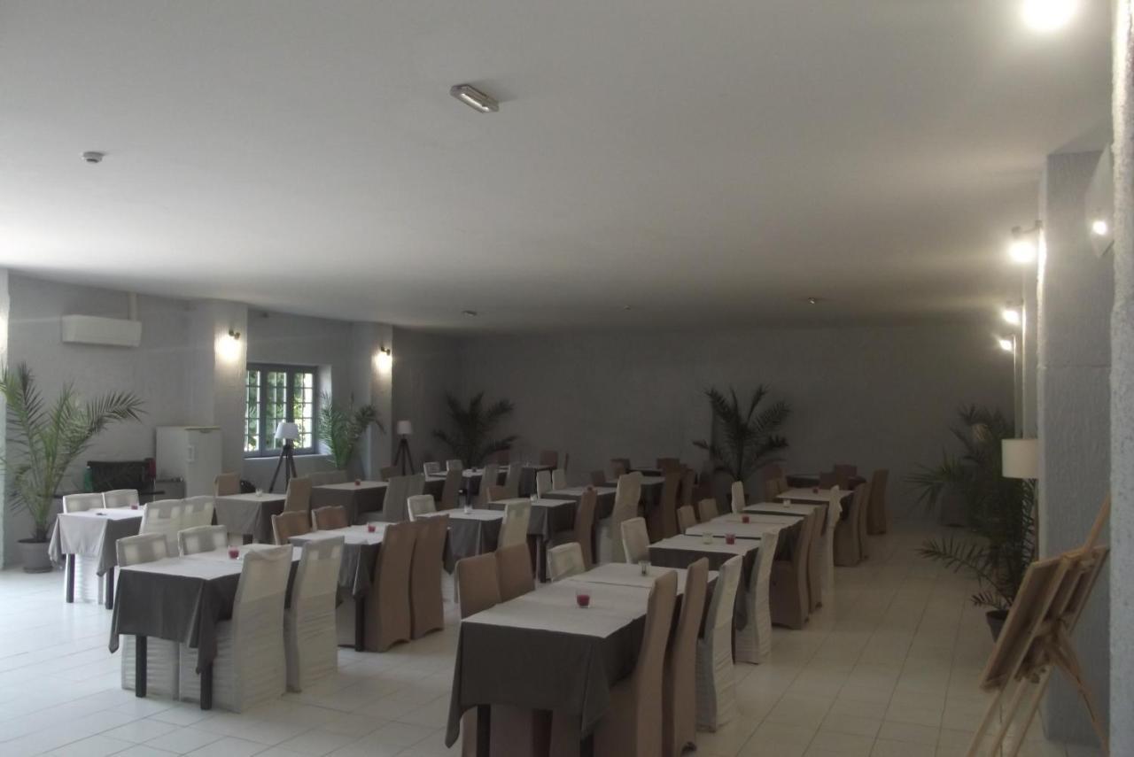 Hotel Le Domaine de JAUGY à Gièvres Extérieur photo