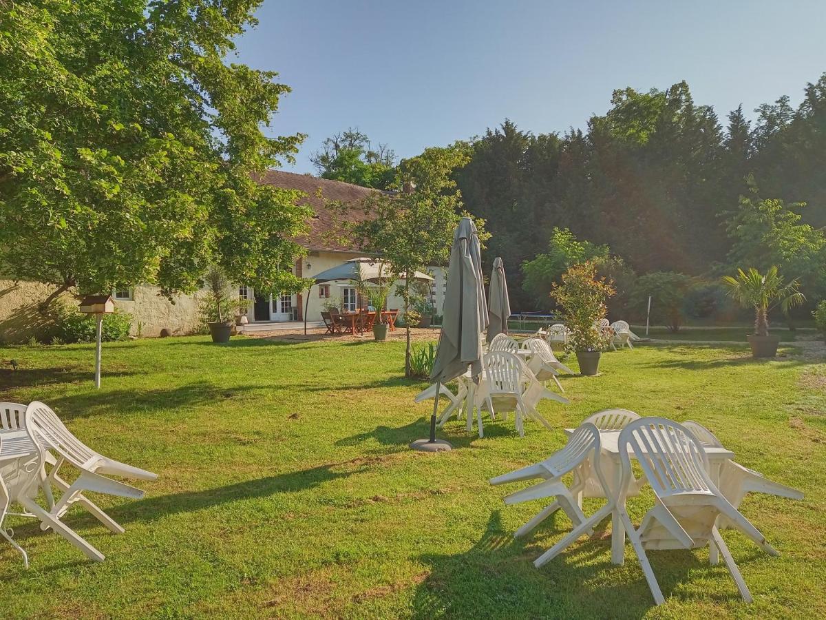Hotel Le Domaine de JAUGY à Gièvres Extérieur photo