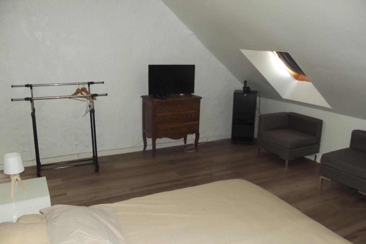 Hotel Le Domaine de JAUGY à Gièvres Extérieur photo