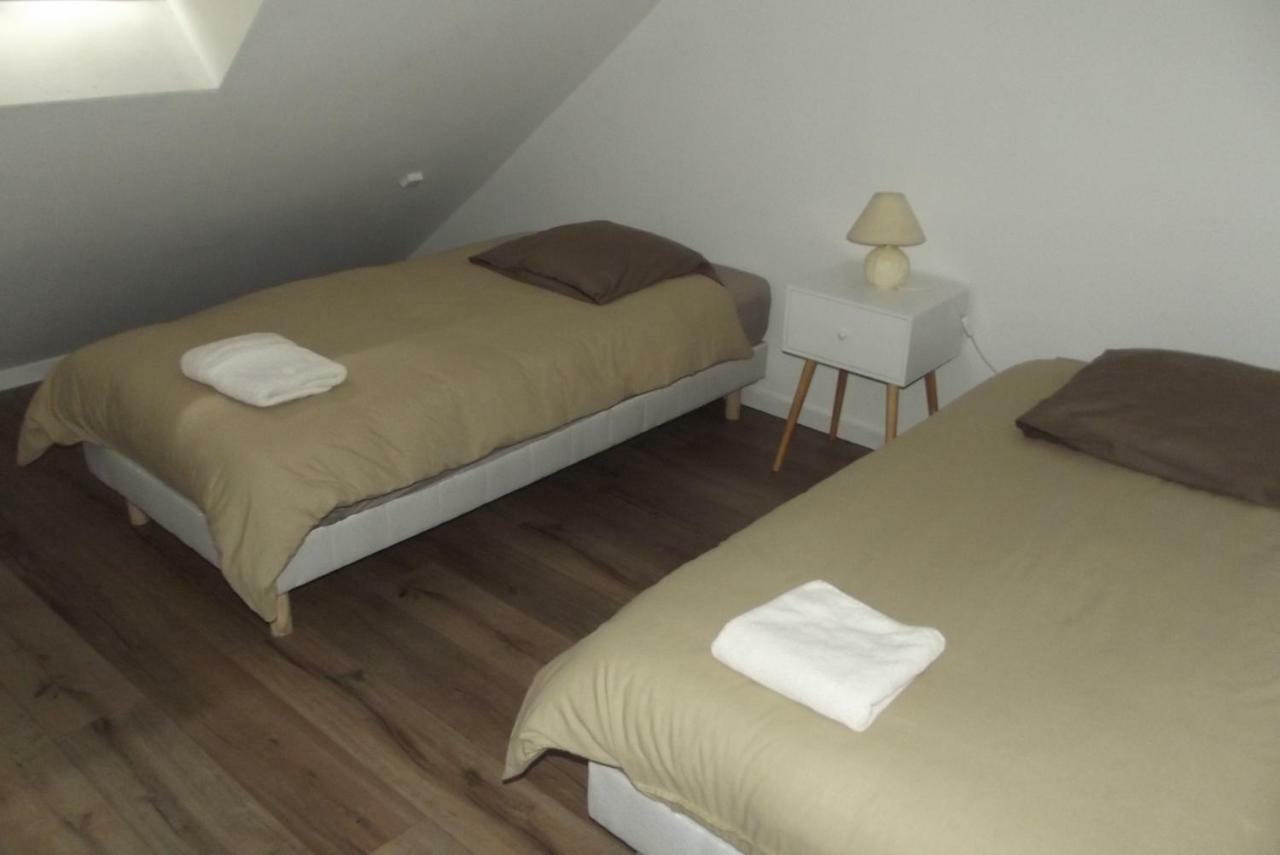 Hotel Le Domaine de JAUGY à Gièvres Extérieur photo