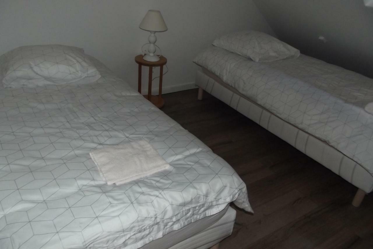 Hotel Le Domaine de JAUGY à Gièvres Extérieur photo
